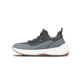 Women's Stormburst Low Top - Dark Grey/White