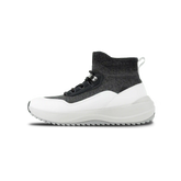 Women's Stormburst High Top - Dark Grey/White