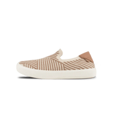 Women's Boardwalk Slip-On - Dune/Shore Zigzag