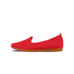 Women's Market Flat - Berry/Spice