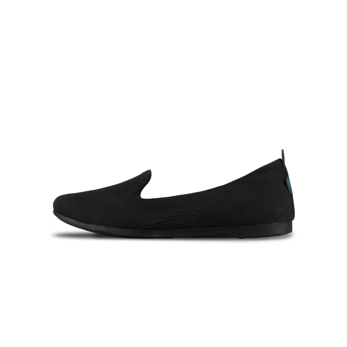Women's Market Flat - Black