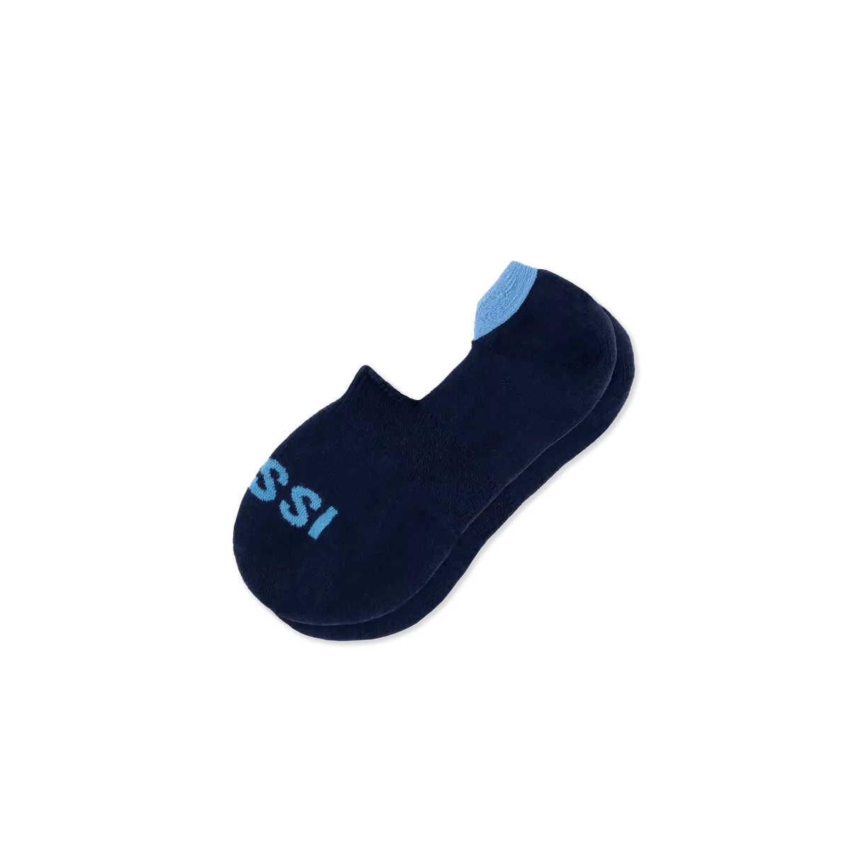 No Show Socks - Midnight/Tropic