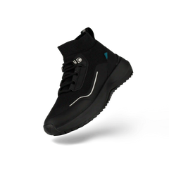 Men's Stormburst High Top - Space Black