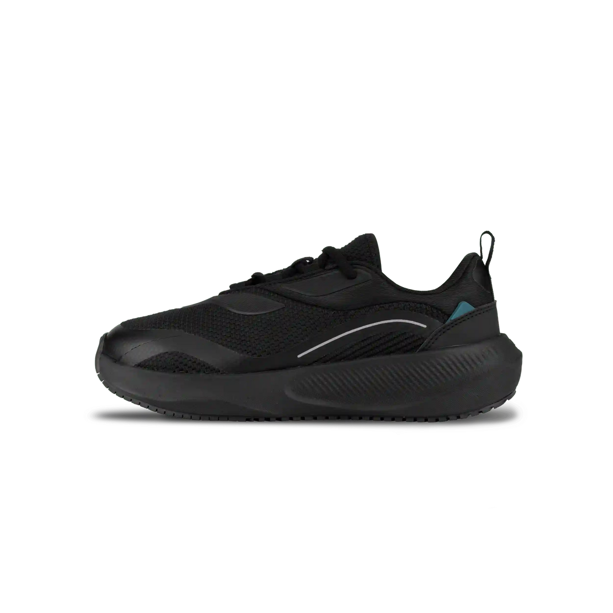 Women's Tidal Sneaker - Black on Black