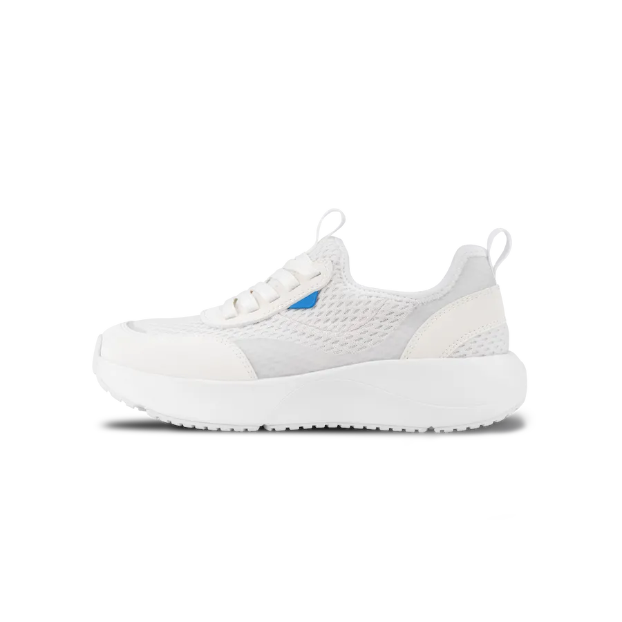 Women's Pacific Sneaker - Warm White